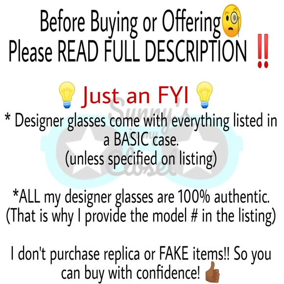 Gucci Big Frame Sunglasses 😎 GG0471s Perfect for Summer😍♥️ - Picture 7 of 7